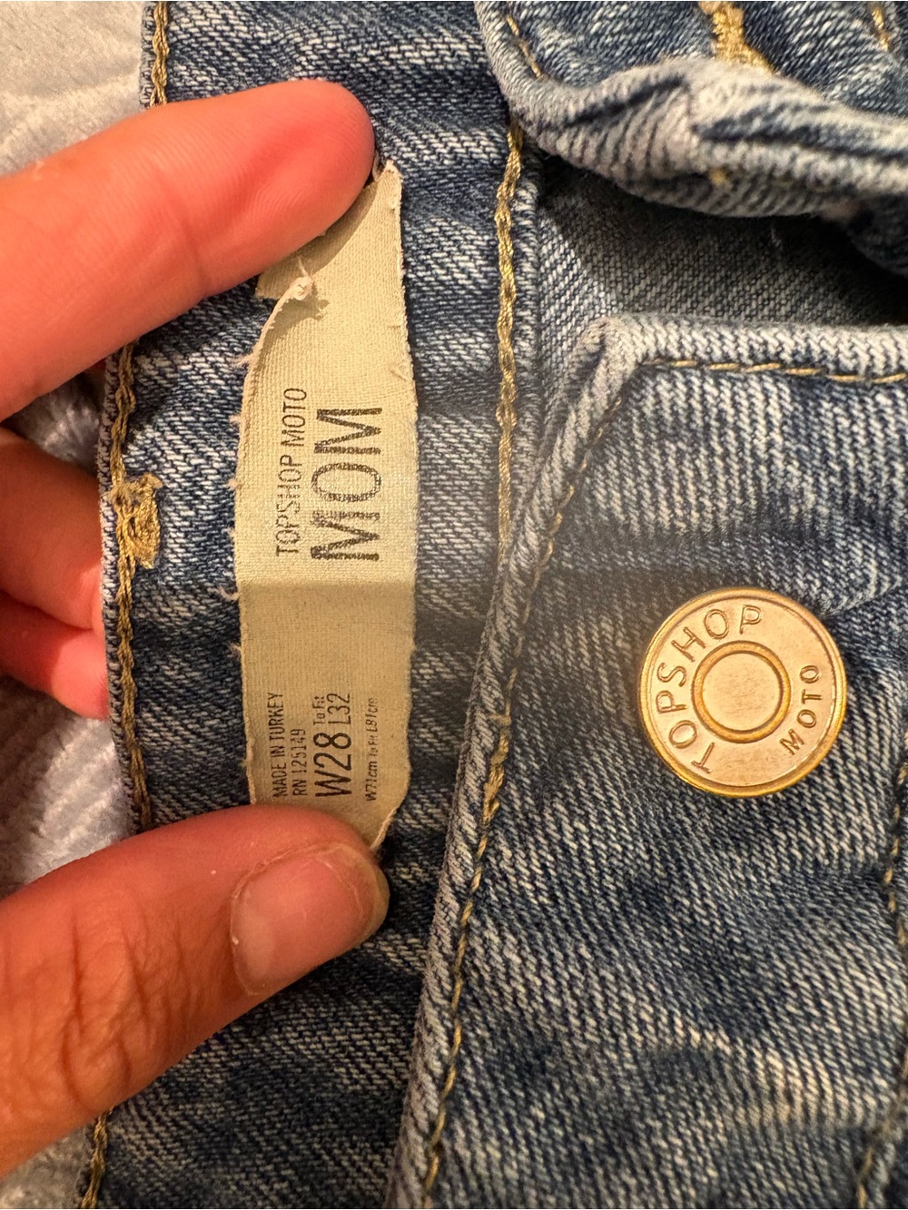 Jeans Subcategory